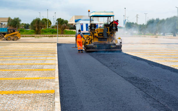 Best Residential Driveway Paver Services  in Lansing, KS