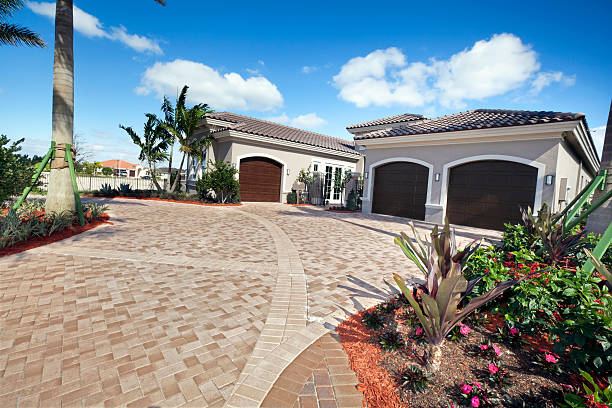 Best Residential Paver Driveway  in Lansing, KS