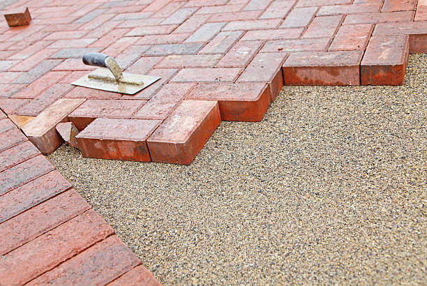 Best Driveway Repair Near Me  in Lansing, KS
